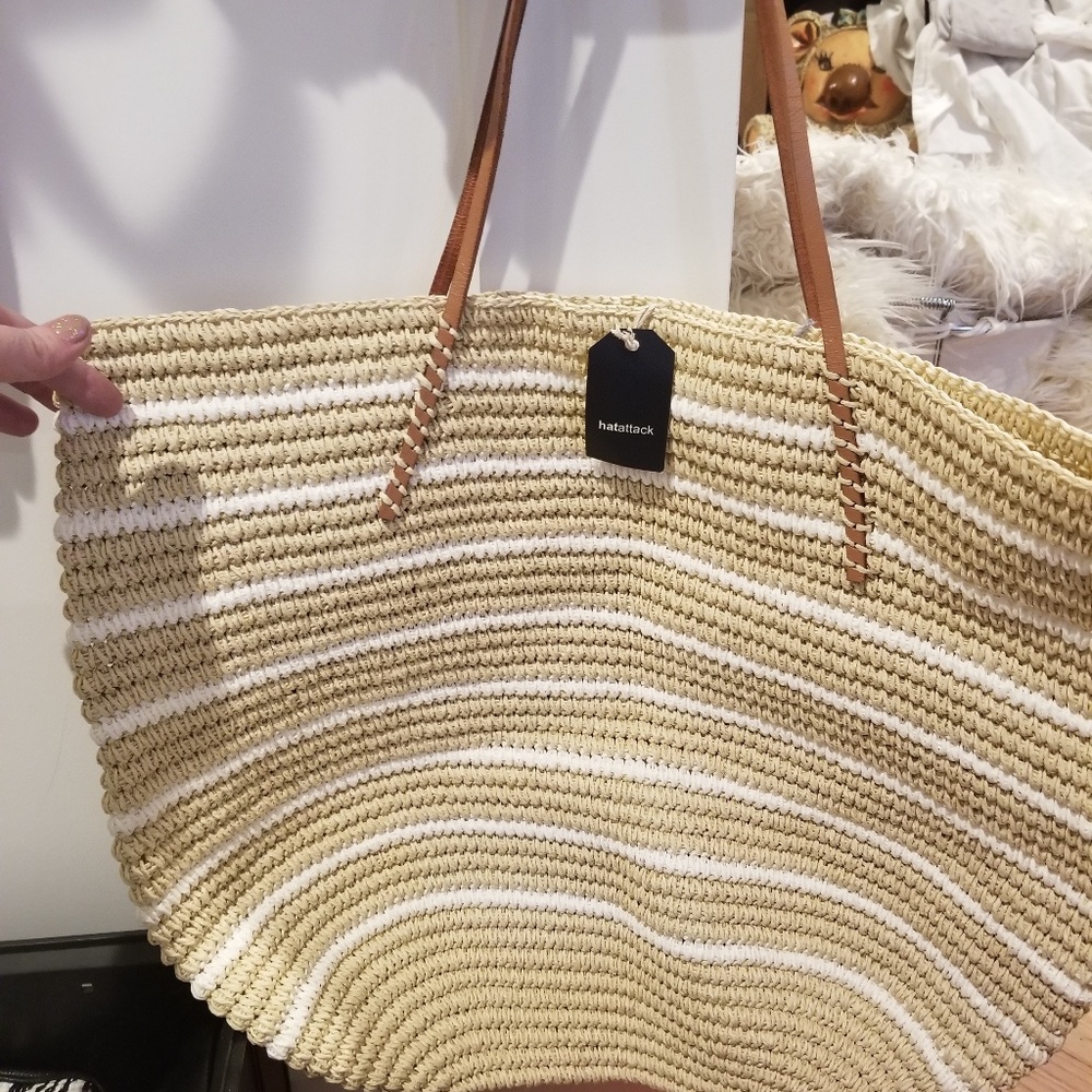 Hat Attack Tote